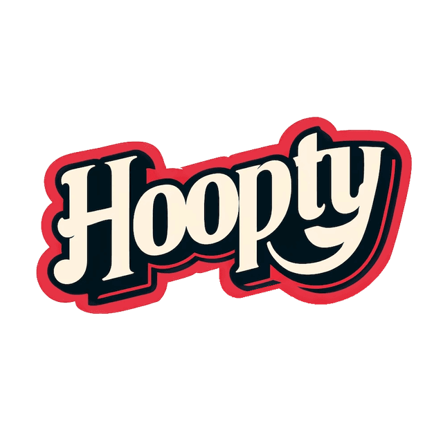 Hoopty Logo