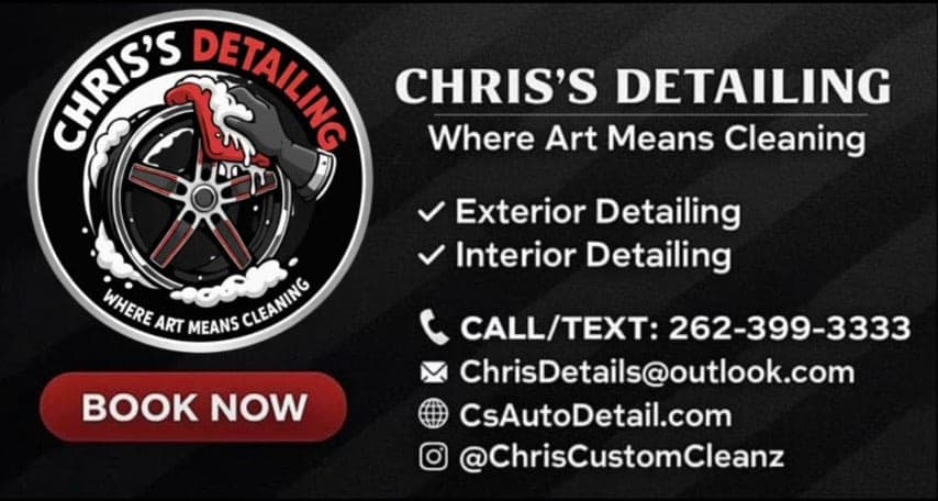 Chris’s Auto Detailing