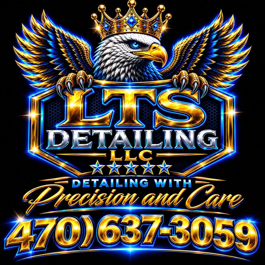 LTS DETAILING LLC